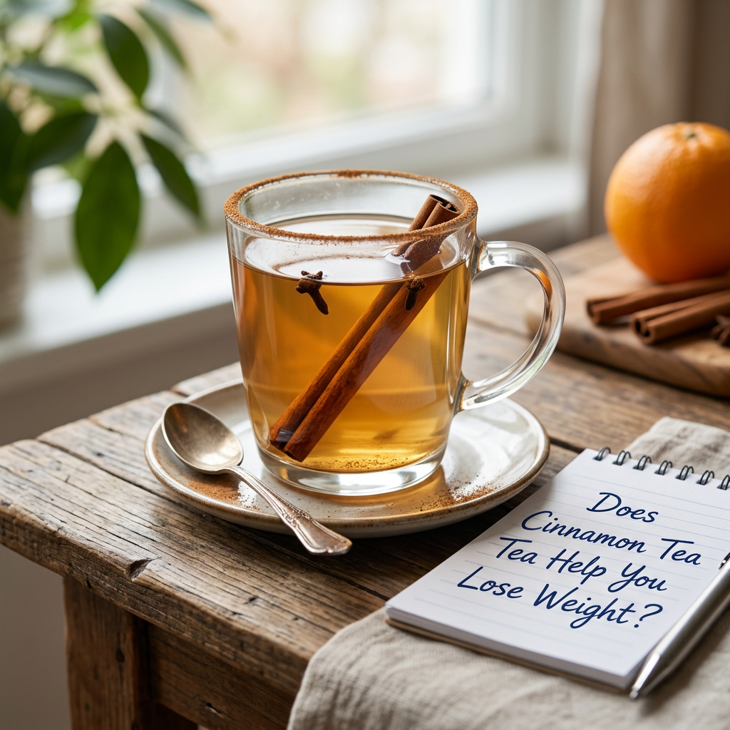 Does Cinnamon Tea Help You Lose Weight