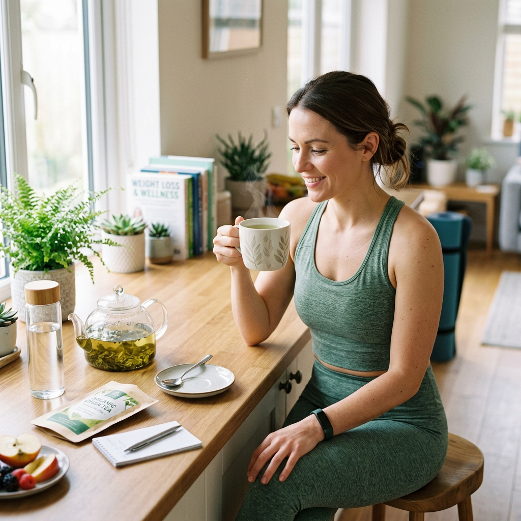 Green Tea for Weight Loss