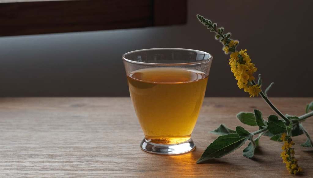 Mullein Tea Side Effects